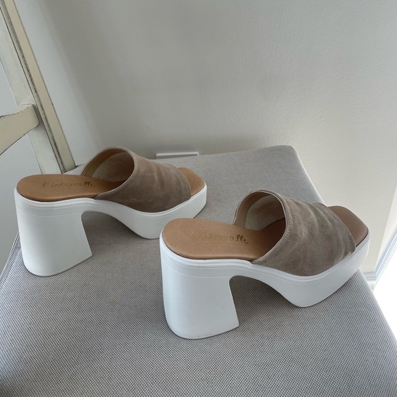 *SOLD* L’intervalle Bassano Sandals - Picture 4 of 7